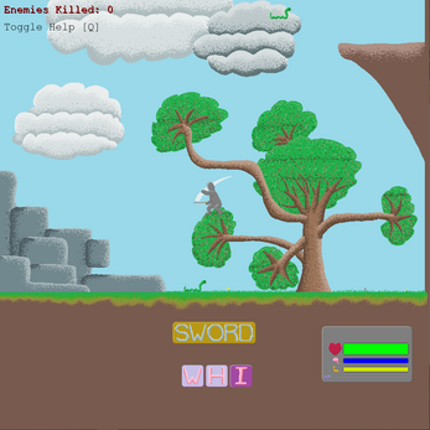 QWERTY Conquest screenshot