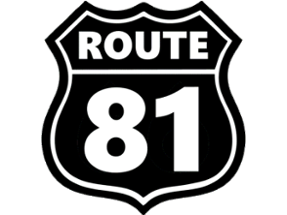 ROUTE81 (ZX81) Image