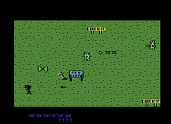 Sloanysoft C64 SEUCK Games Image