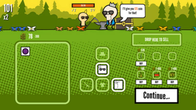 Sudo K.O. screenshot