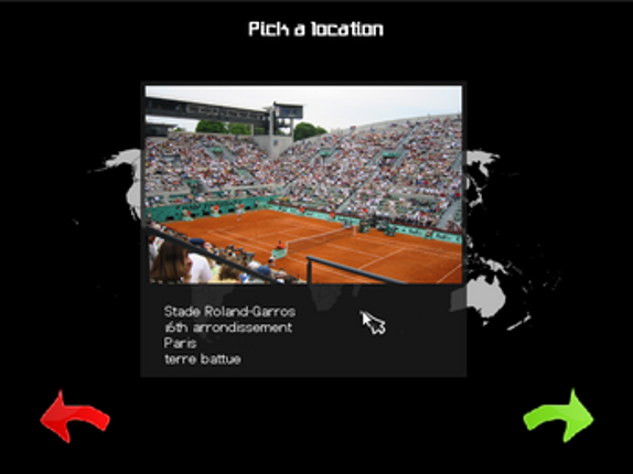 Tennix (2007) screenshot