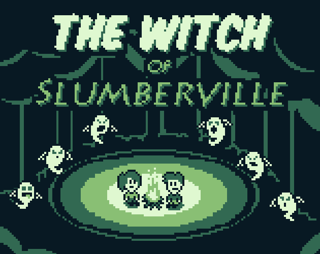 Games like The Witch of Slumberville
