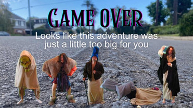 Tiny People Big Adventure screenshot