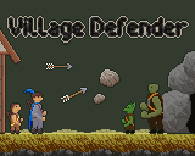 Games like Village Defender
