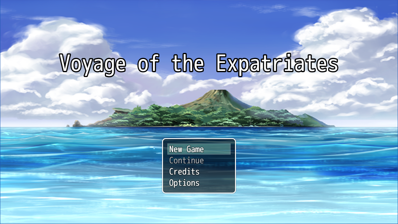 Games like Voyage of the Expatriates
