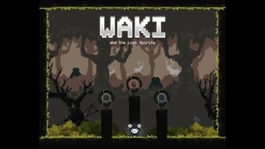 Waki and the Lost Spirits Image