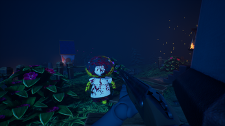 Zombie Crossing: Nightfall screenshot