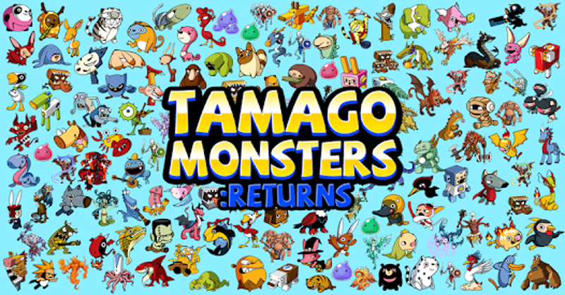TAMAGO Monsters Returns screenshot
