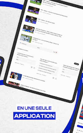 Foot Mercato : Transferts live screenshot