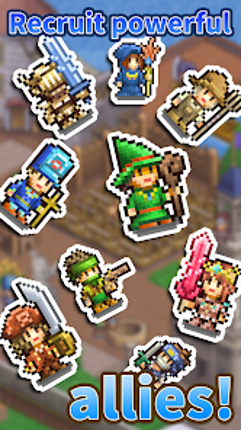 Kingdom Adventurers screenshot