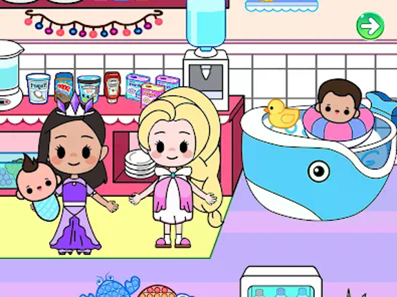 Princess Town: Hospital Games Image