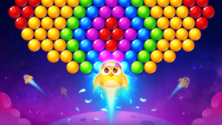 Bubble Shooter screenshot