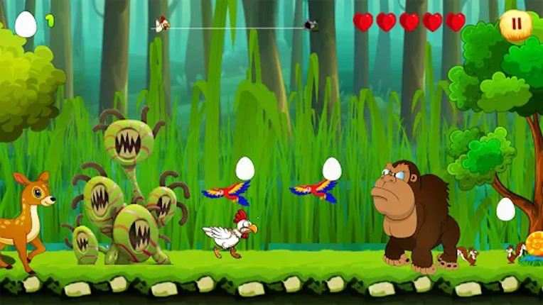 Chicken Run 2 : An Adventure E Image