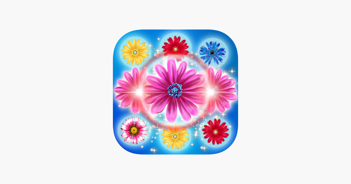 Games like Garden Flower Frenzy - Flower Mania Blast