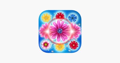 Garden Flower Frenzy - Flower Mania Blast Image