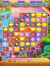 Garden Flower Frenzy - Flower Mania Blast Image