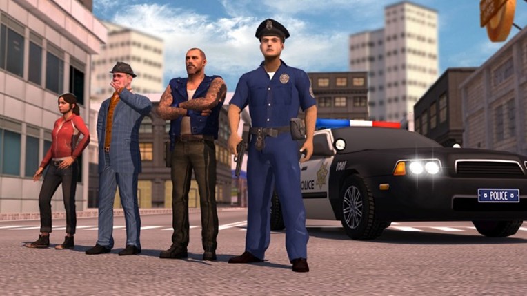 Grand Miami Sniper Gang screenshot