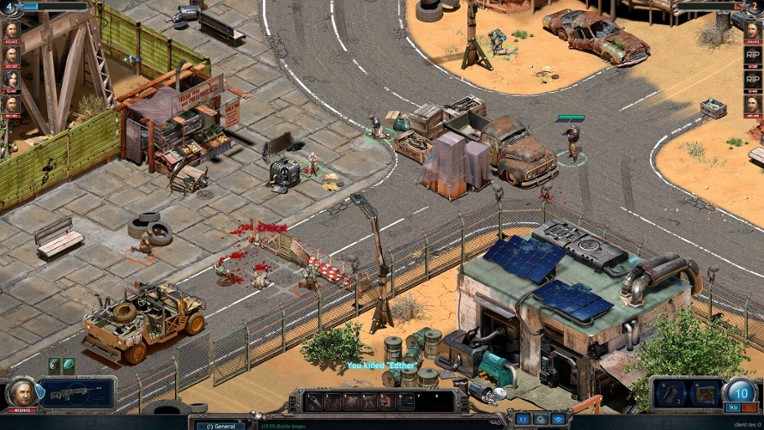 Gunslingers screenshot