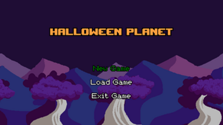 Halloween Plannet screenshot