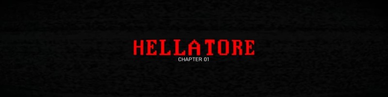 HELLATORE CHAPTER 1 Game Cover