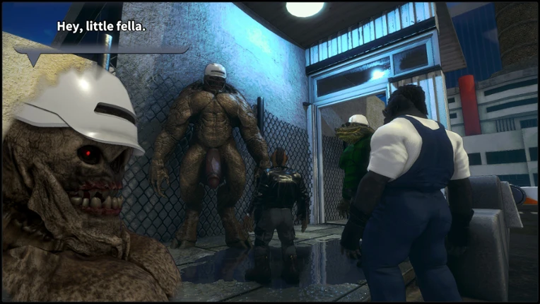 Hellfire Factory screenshot