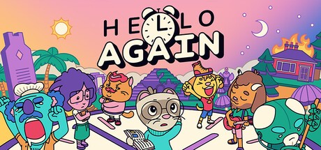 Games like Hello Again