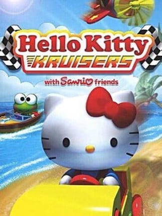 Hello Kitty Kruisers with Sanrio Friends Game Cover