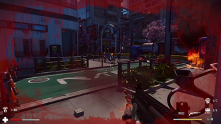 Here We Save Her Again screenshot