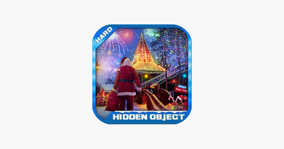 Games like Hidden Object Games Becoming Santa