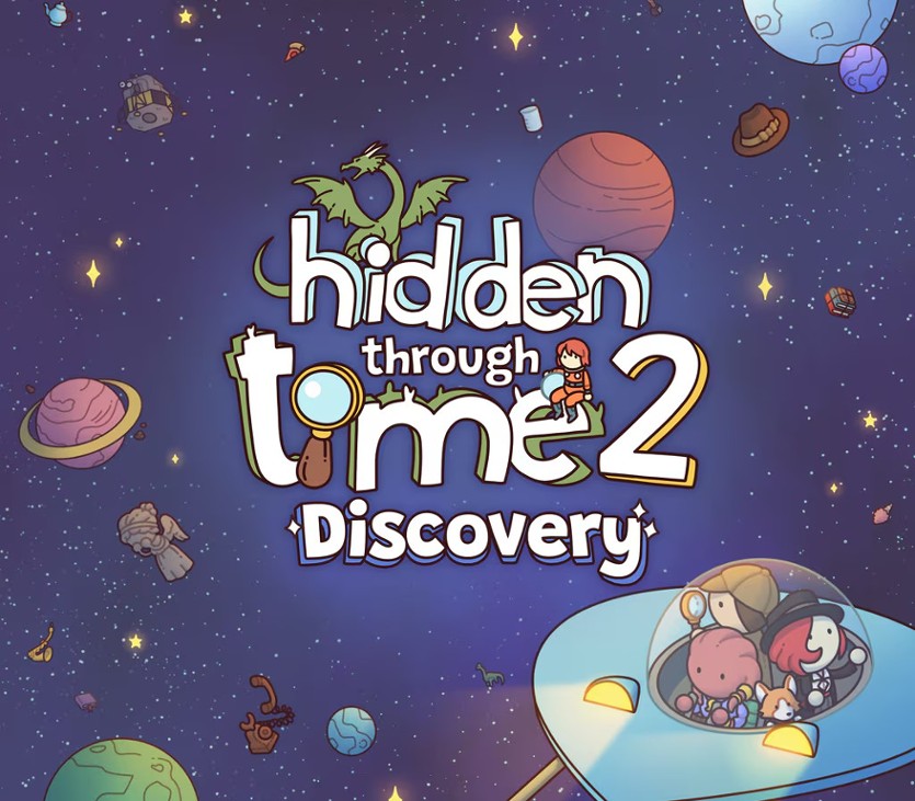 Games like Hidden Through Time 2: Discovery