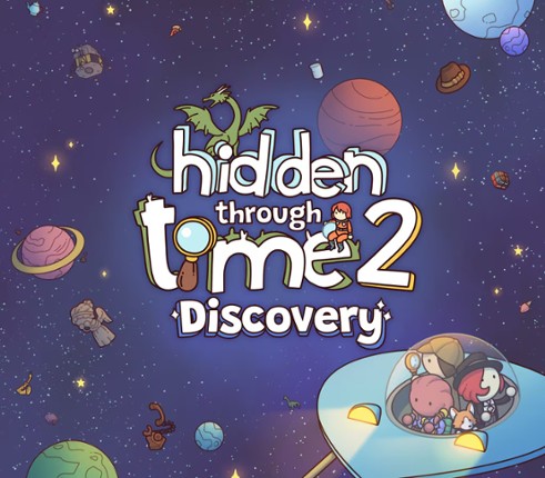 Hidden Through Time 2: Discovery Image