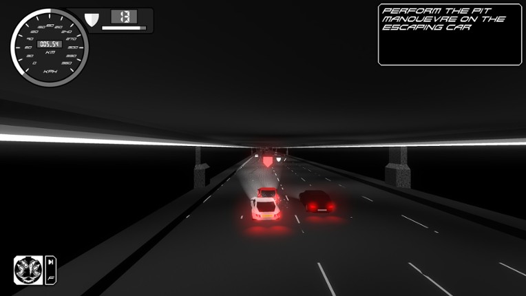 Highway Noir screenshot