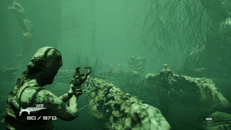 HORDEKILL screenshot