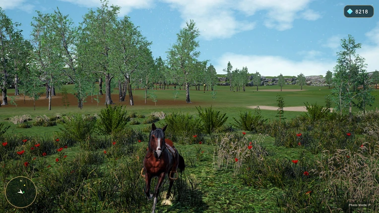 Horse Spirit Valley 2 screenshot