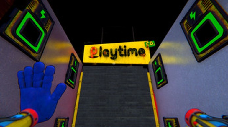 Huggy's Last Hug screenshot