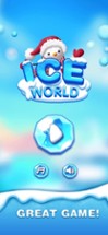 Ice World - Fill Up Cube Blast Image