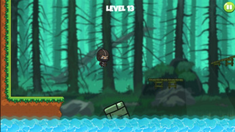 Jumper Boy screenshot