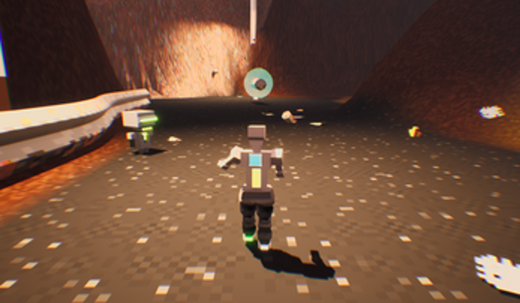 Junkworld Drifter Image