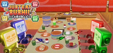 Games like Just Eat Sushi!