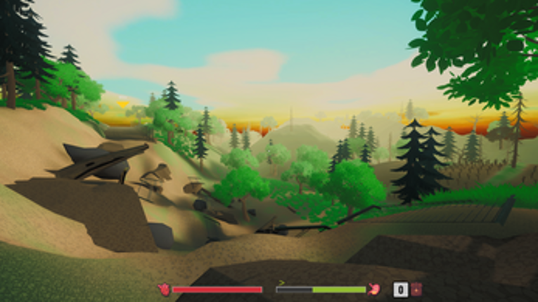 Keraton Climb screenshot