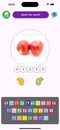 Kids Vocabulary: Learn &amp; Play screenshot