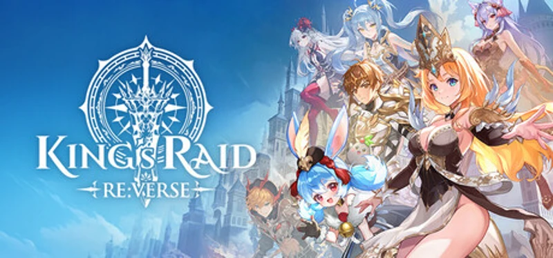 KING's RAID RE:VERSE Image