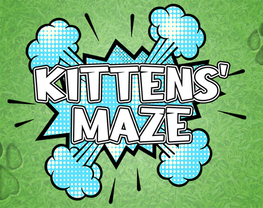 Kittens' Maze Game Cover