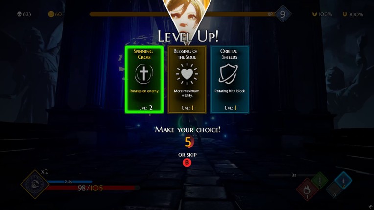 Knitewings™ screenshot