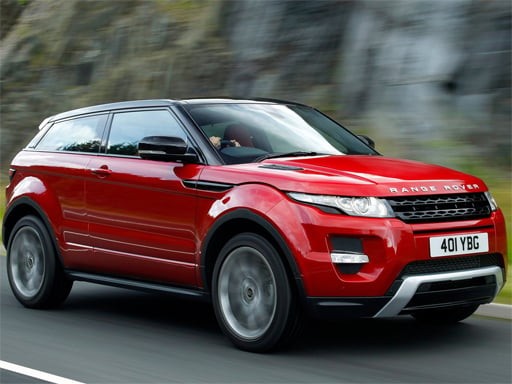 Games like Land Rover Range Rover Slide