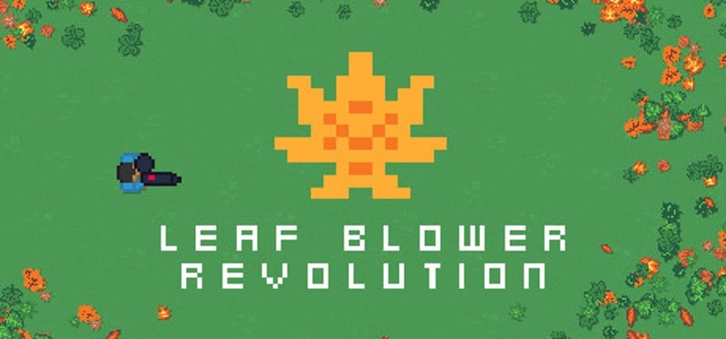 Leaf Blower Revolution: Idle Game Image