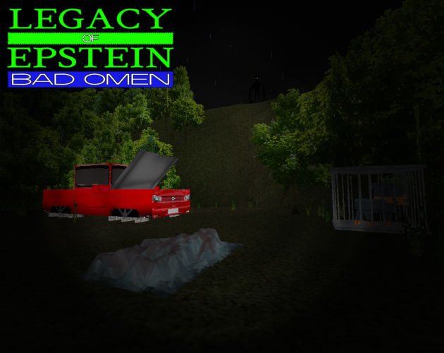 Games like Legacy of Epstein: Bad Omen