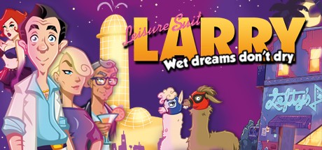 Games like Leisure Suit Larry: Wet Dreams Don't Dry