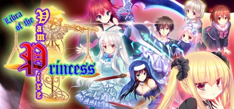 Games like Libra of the Vampire Princess