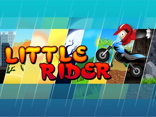 Games like Little Rider